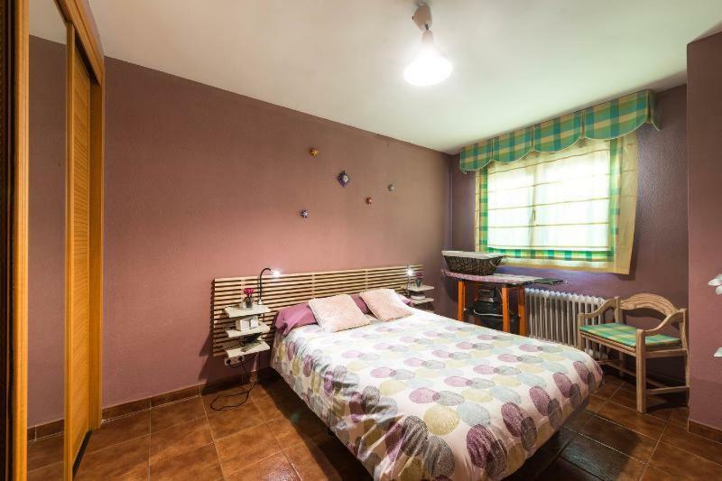 Vivienda Familiar Con Jardin Junto A Ifema