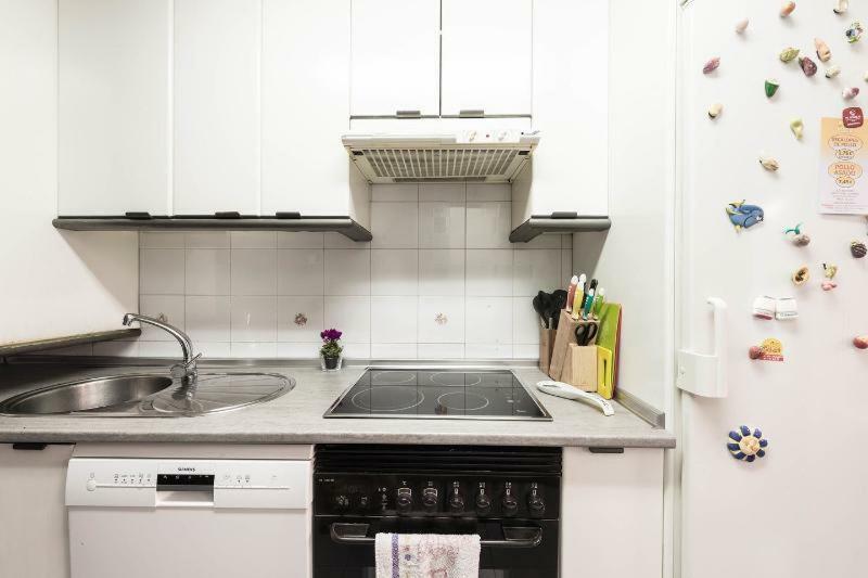 Vivienda Familiar Con Jardin Junto A Ifema Apartment