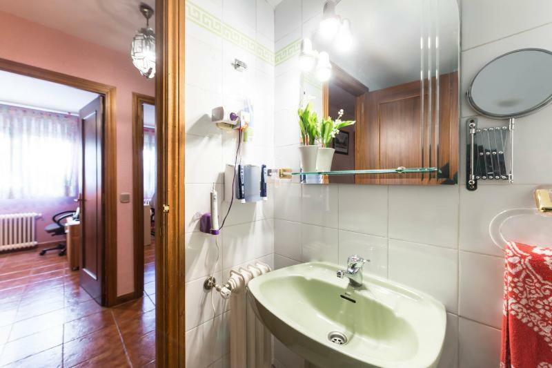 Apartment Vivienda Familiar Con Jardin Junto A Ifema