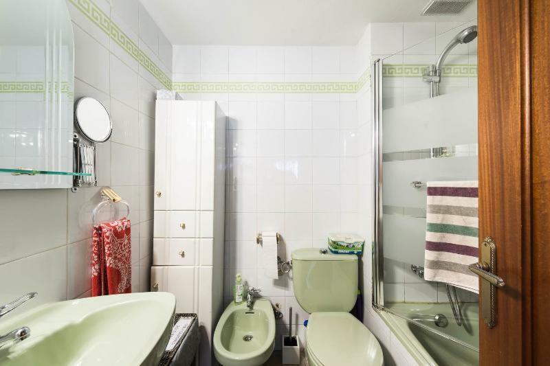 Apartment Vivienda Familiar Con Jardin Junto A Ifema