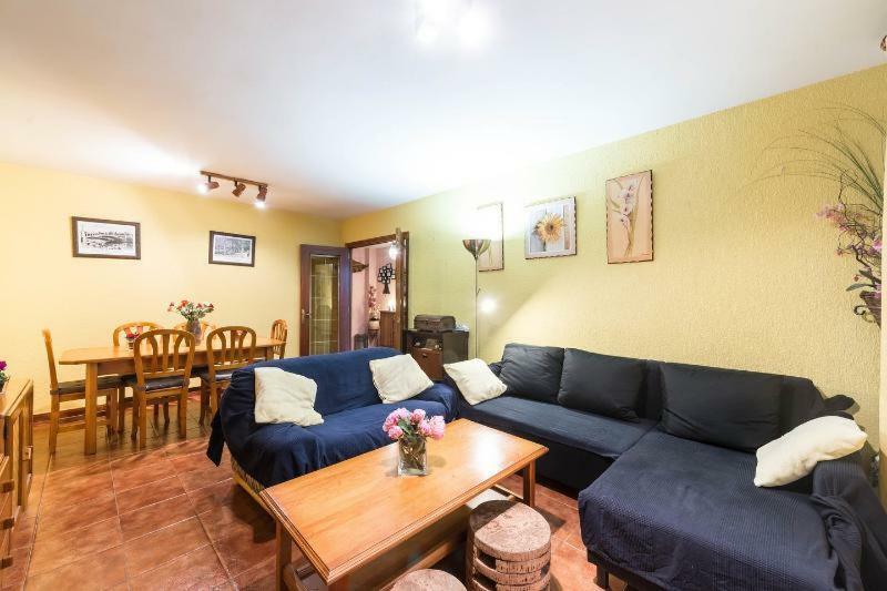 Vivienda Familiar Con Jardin Junto A Ifema Apartment *