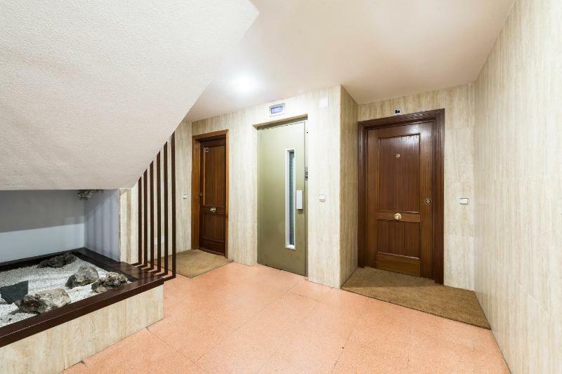 Vivienda Familiar Con Jardin Junto A Ifema Apartment