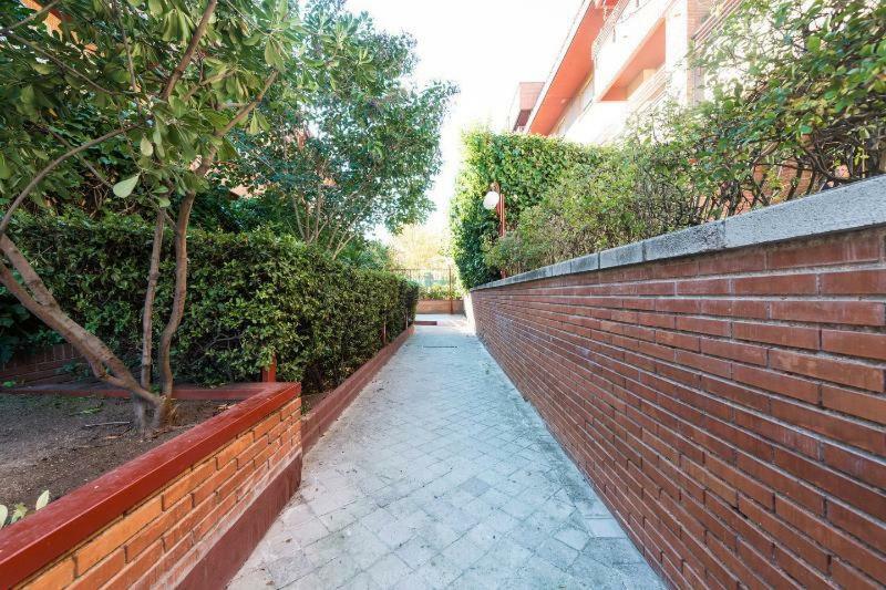 Apartment Vivienda Familiar Con Jardin Junto A Ifema