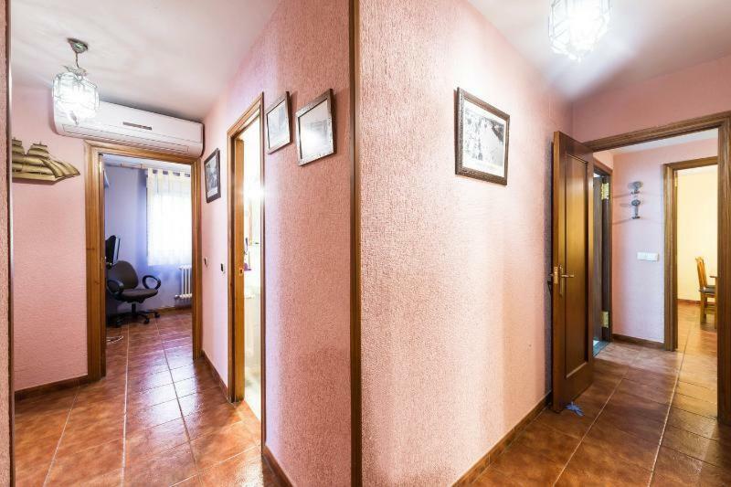 Vivienda Familiar Con Jardin Junto A Ifema Apartment Madrid