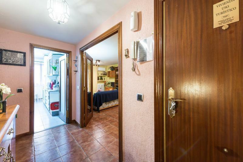 Apartment Vivienda Familiar Con Jardin Junto A Ifema Madrid