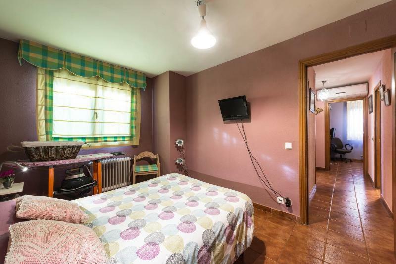 Apartment Vivienda Familiar Con Jardin Junto A Ifema *