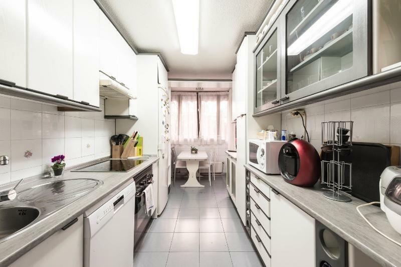 Vivienda Familiar Con Jardin Junto A Ifema Apartment Madrid
