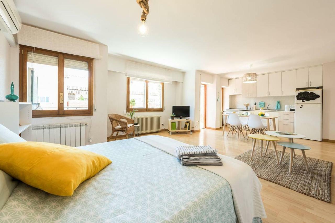 Appartement Apartamento Caunedo *