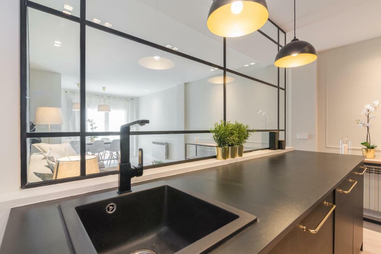 Appartement Comfort & Style In Madrid!!! 3bd 2bth+terrace