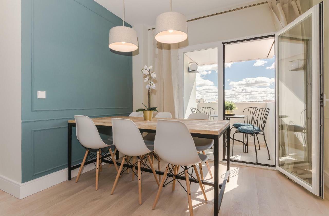 Comfort & Style In Madrid!!! 3bd 2bth+terrace Madrid