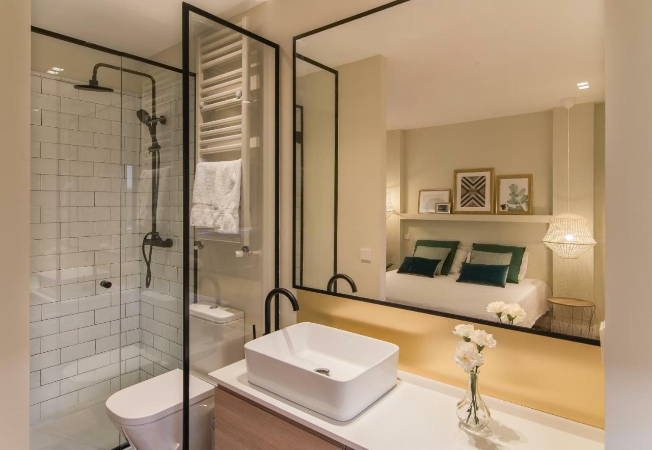 Appartement Comfort & Style In Madrid!!! 3bd 2bth+terrace Madrid