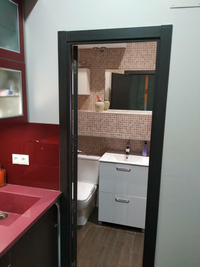 Deluxe Barajas Apartamento Madri