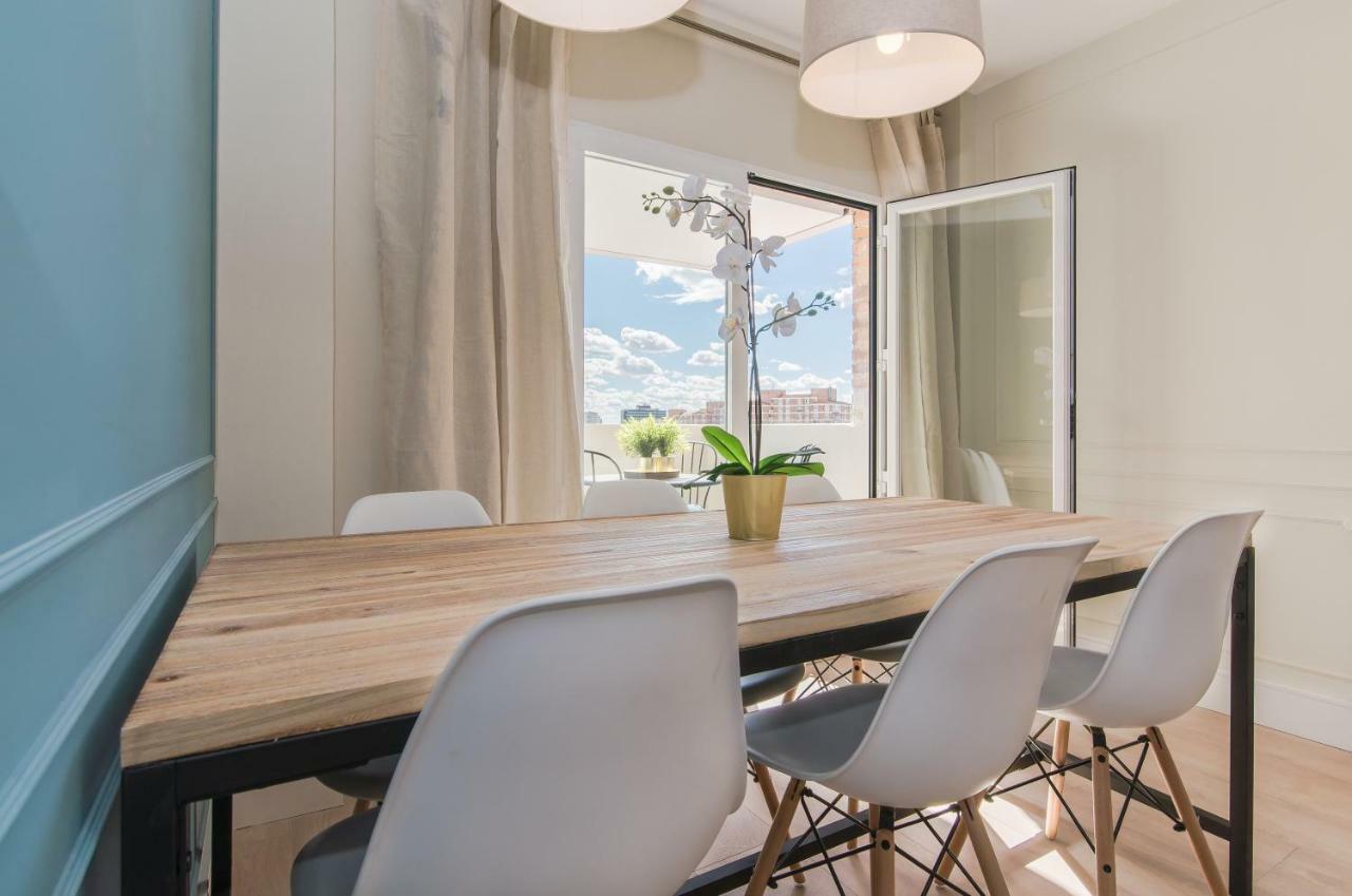 Comfort & Style In Madrid!!! 3bd 2bth+terrace