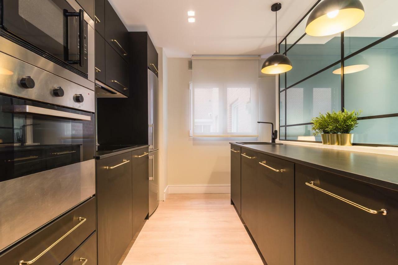 Comfort & Style In Madrid!!! 3bd 2bth+terrace Appartement *