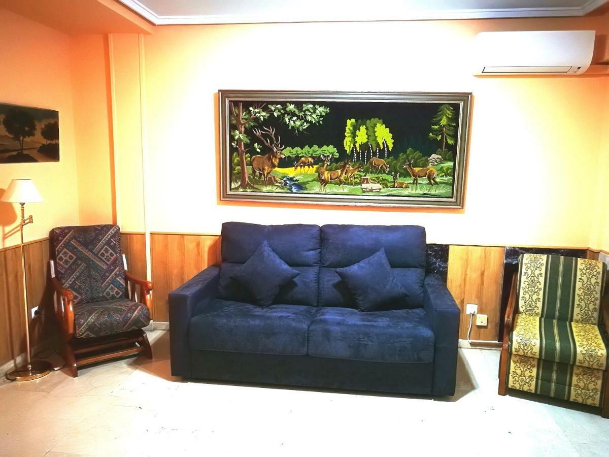 Torr En - Chamartin Apartment