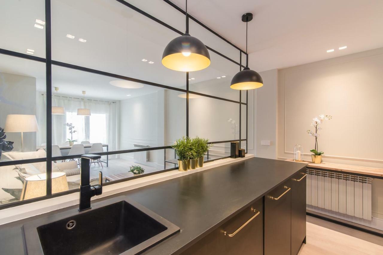 Appartement Comfort & Style In Madrid!!! 3bd 2bth+terrace