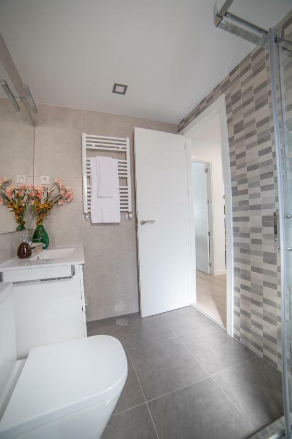 Ifema-mar De Cristal Apartment Madrid
