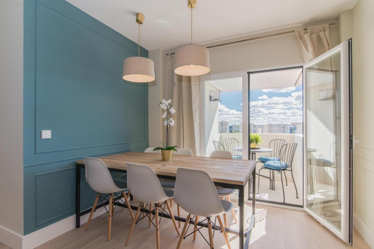 Appartement Comfort & Style In Madrid!!! 3bd 2bth+terrace Madrid