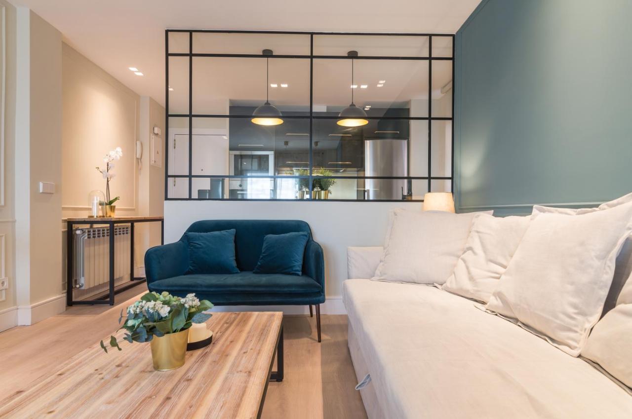 Comfort & Style In Madrid!!! 3bd 2bth+terrace Appartement *