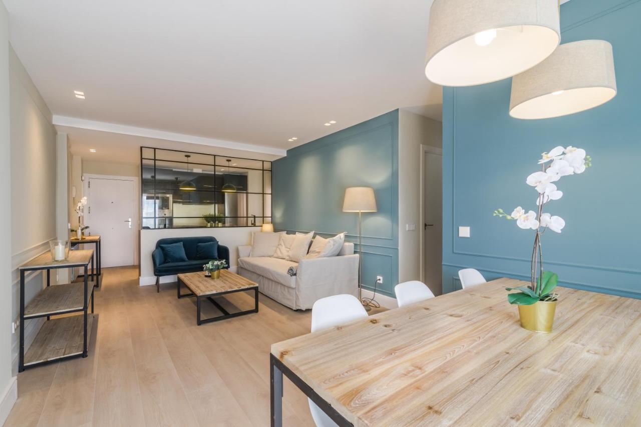 Comfort & Style In Madrid!!! 3bd 2bth+terrace Appartement