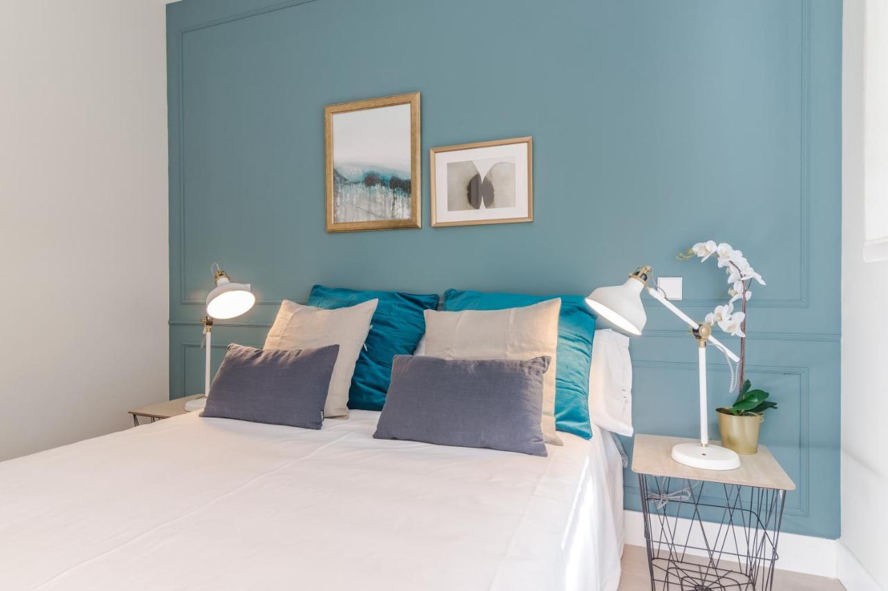 Comfort & Style In Madrid!!! 3bd 2bth+terrace Appartement