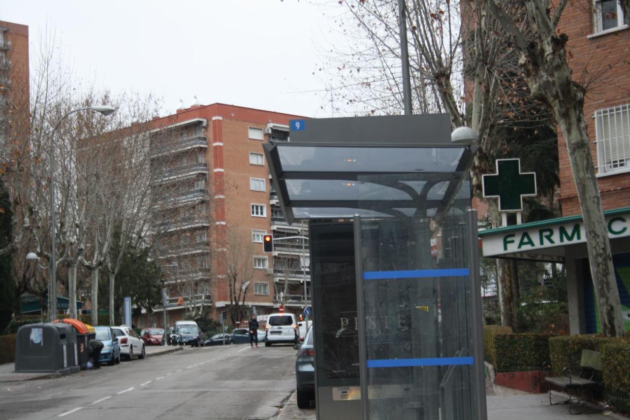 Ifema-airport Appartamento Madrid
