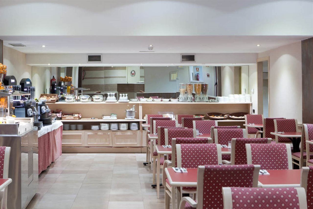 Senator Castellana Hotel 3*