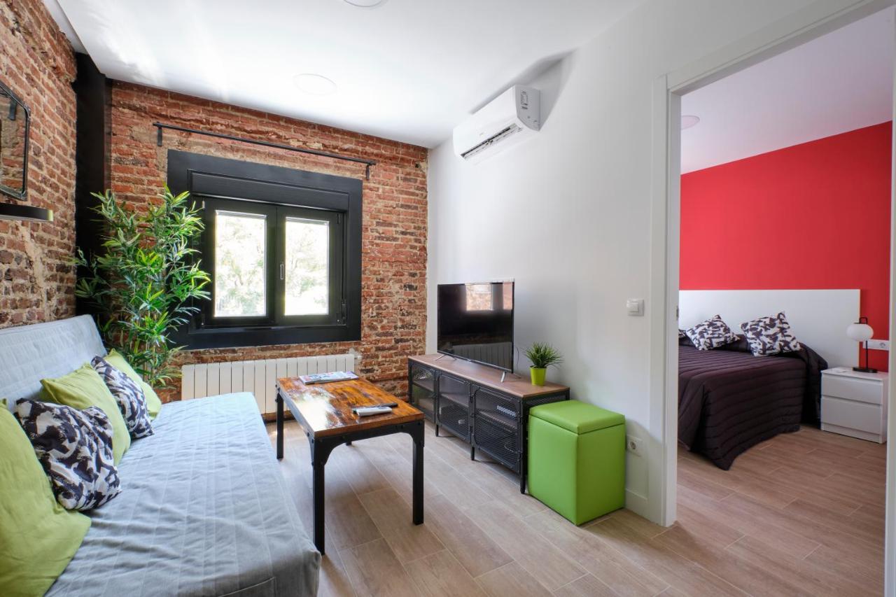 Apartment Ever House - Alcala Diva 1 Rooftop Madrid