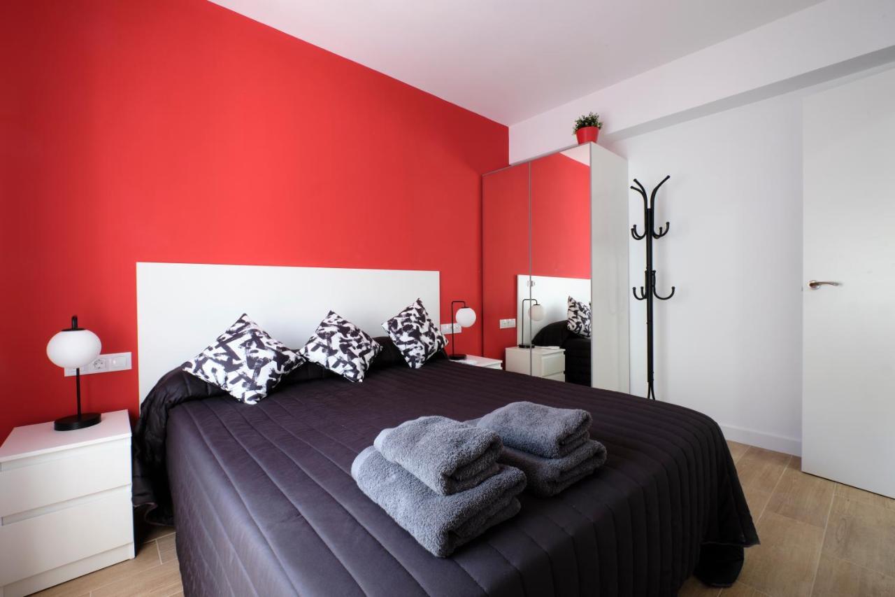 Apartment Ever House - Alcala Diva 1 Rooftop Madrid