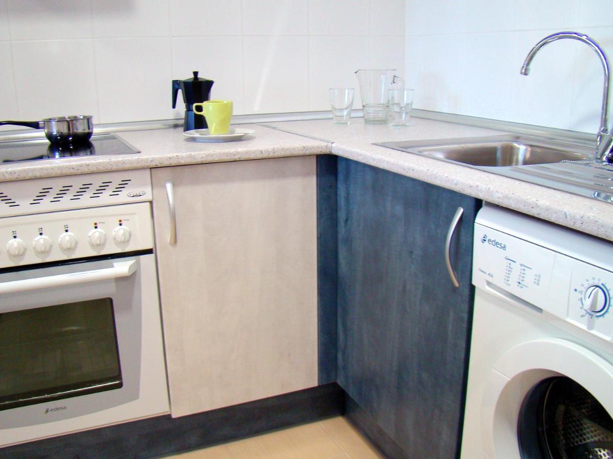 Encasa Aparthotel Madri