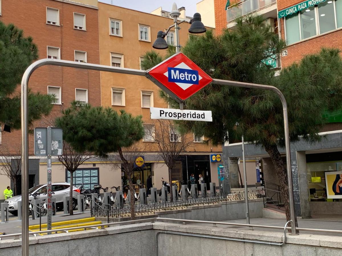 Torr En - Chamartin * Madrid
