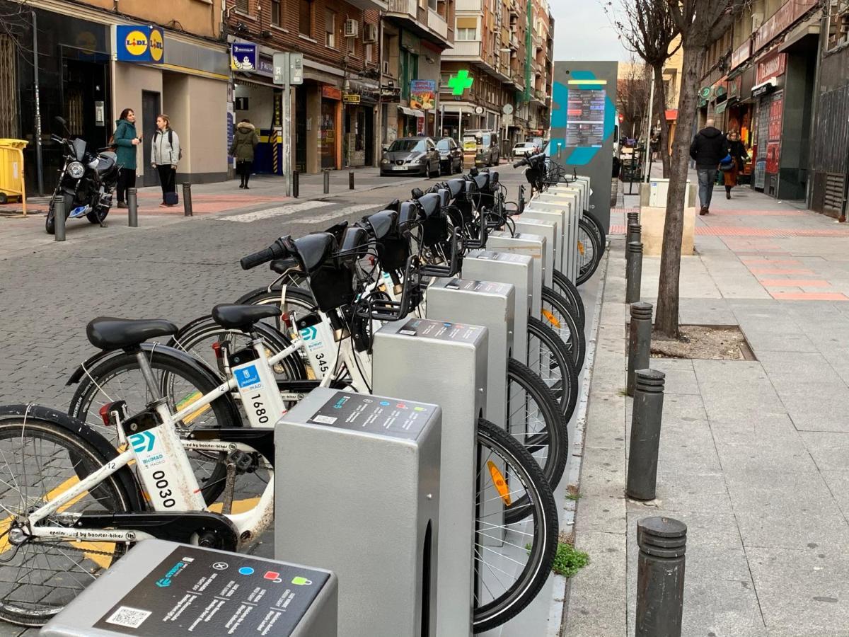 Torr En - Chamartin Madrid
