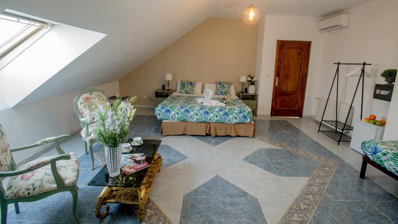 Escala Guest house Madrid