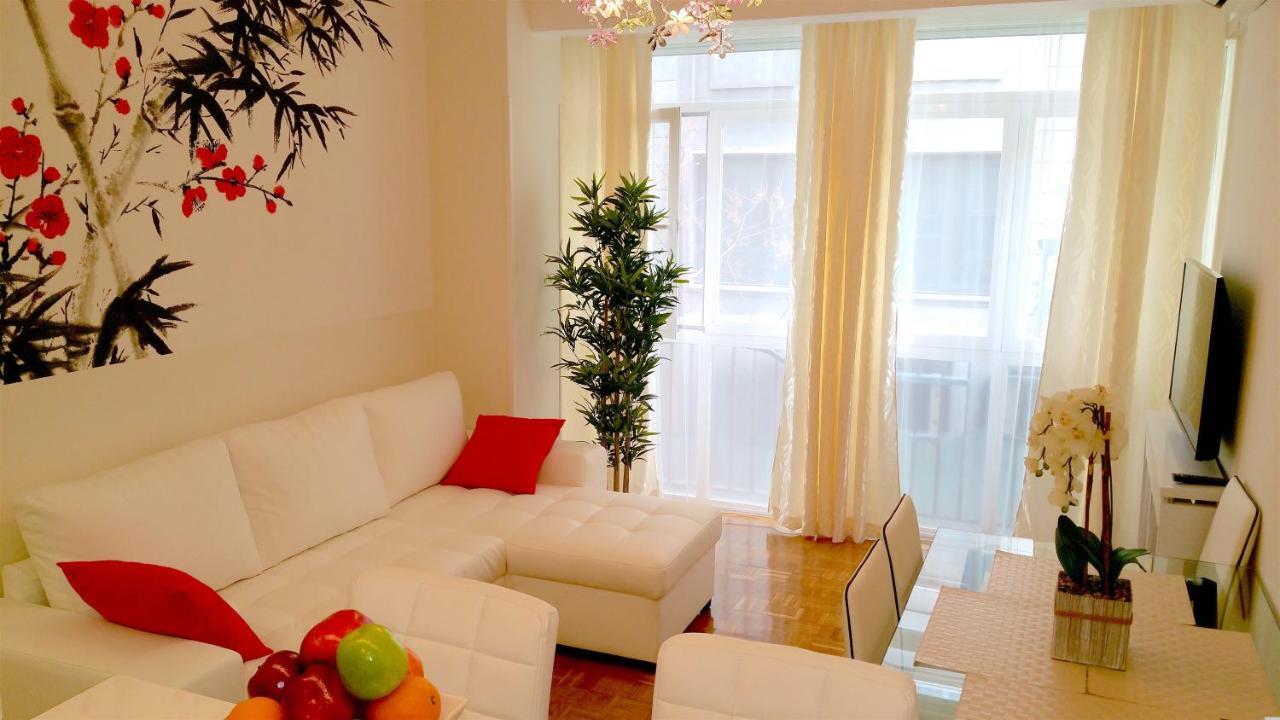 Plaza Apartamento Madri
