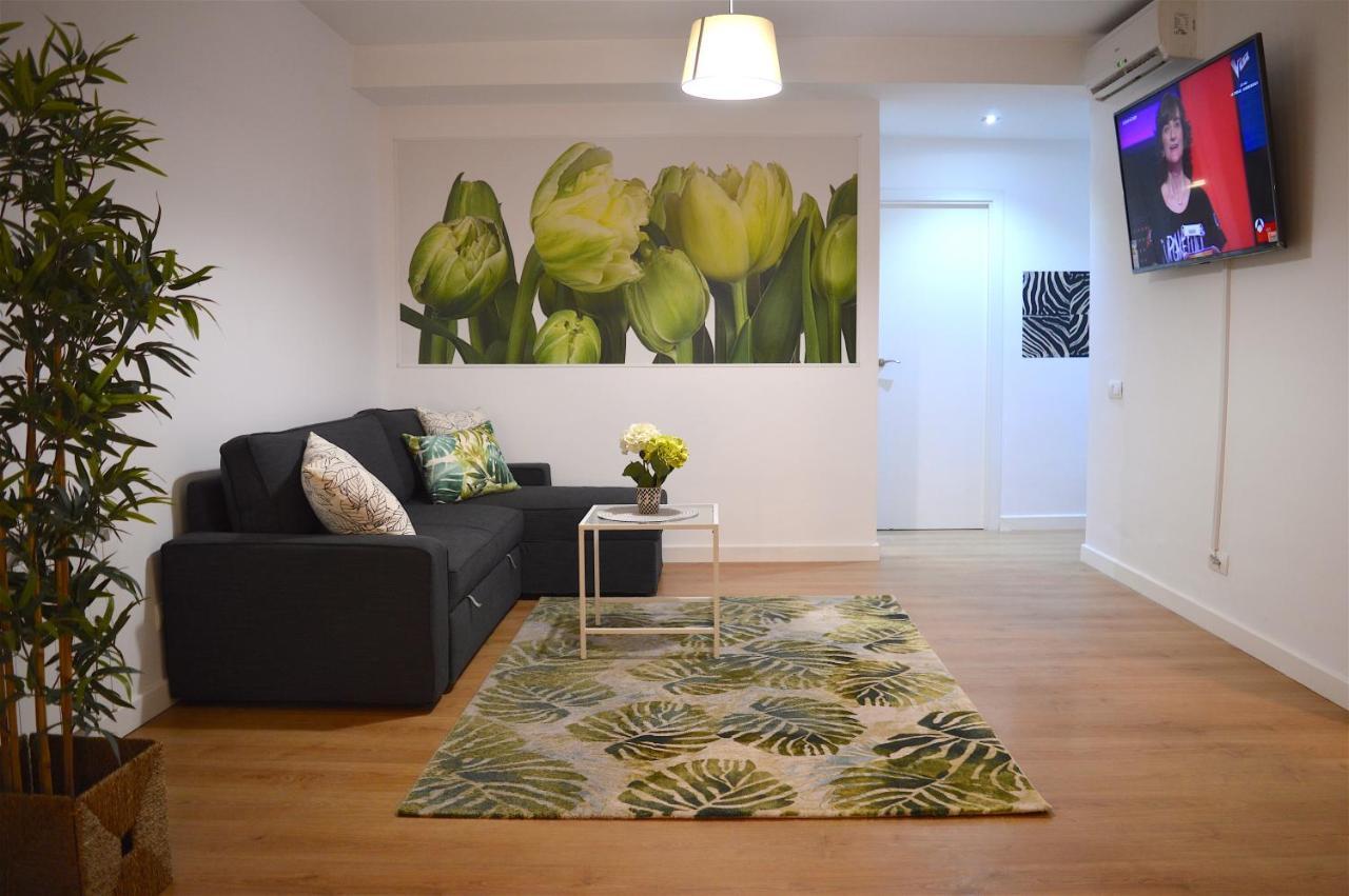Plaza Apartamento Madri