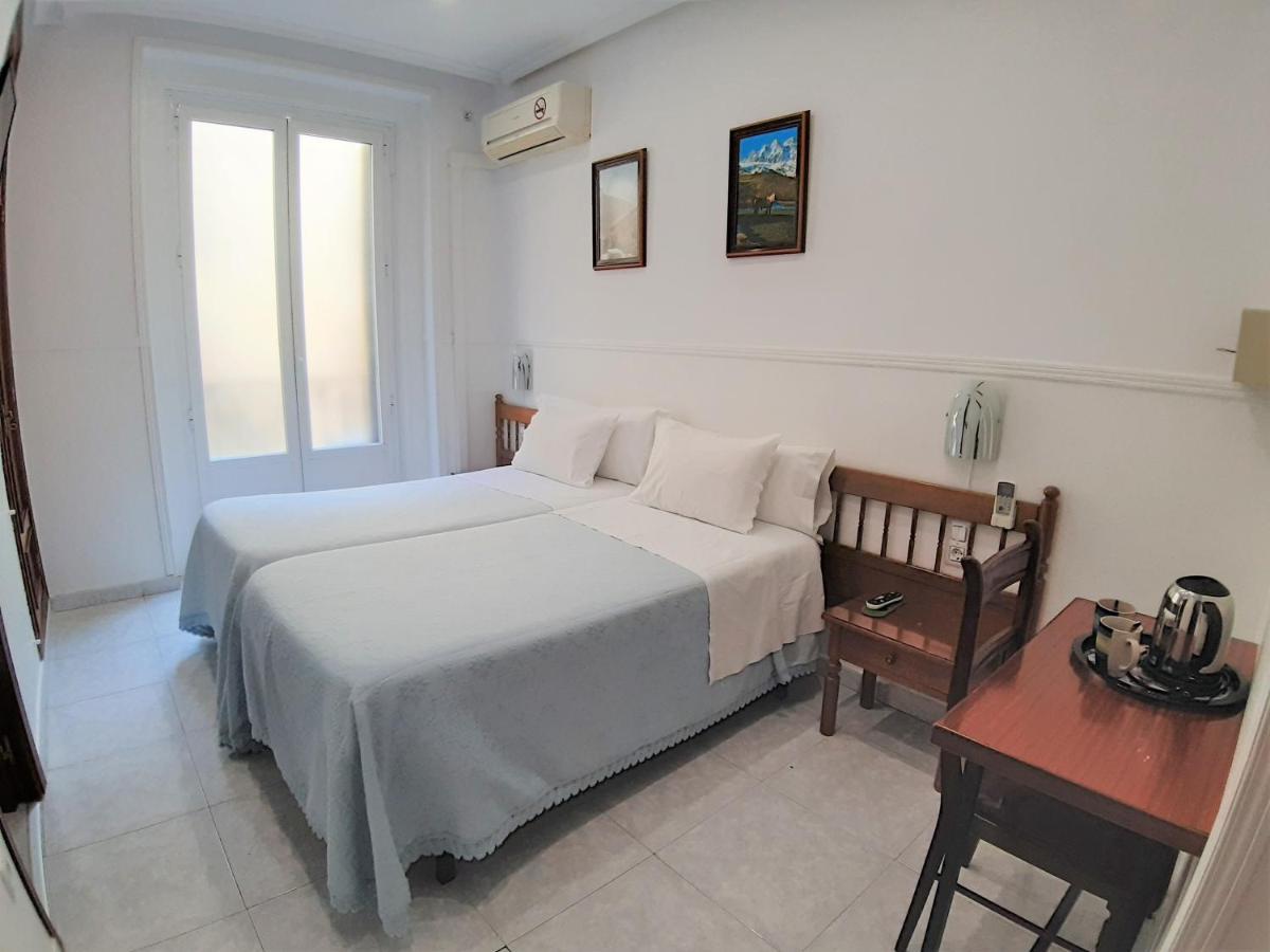 Pensión Dulcinea 2*