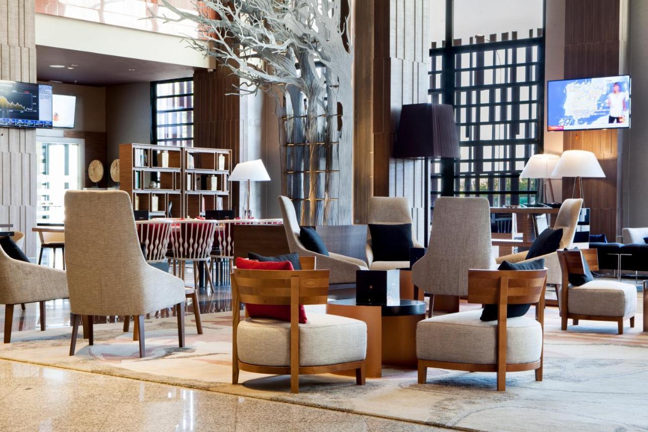 Marriott Auditorium & Conference Center Hotel Madri