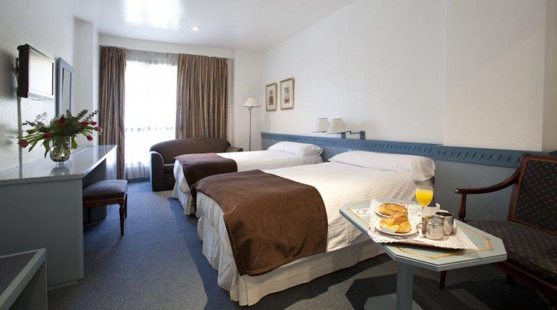 Espahotel Plaza De Espana
