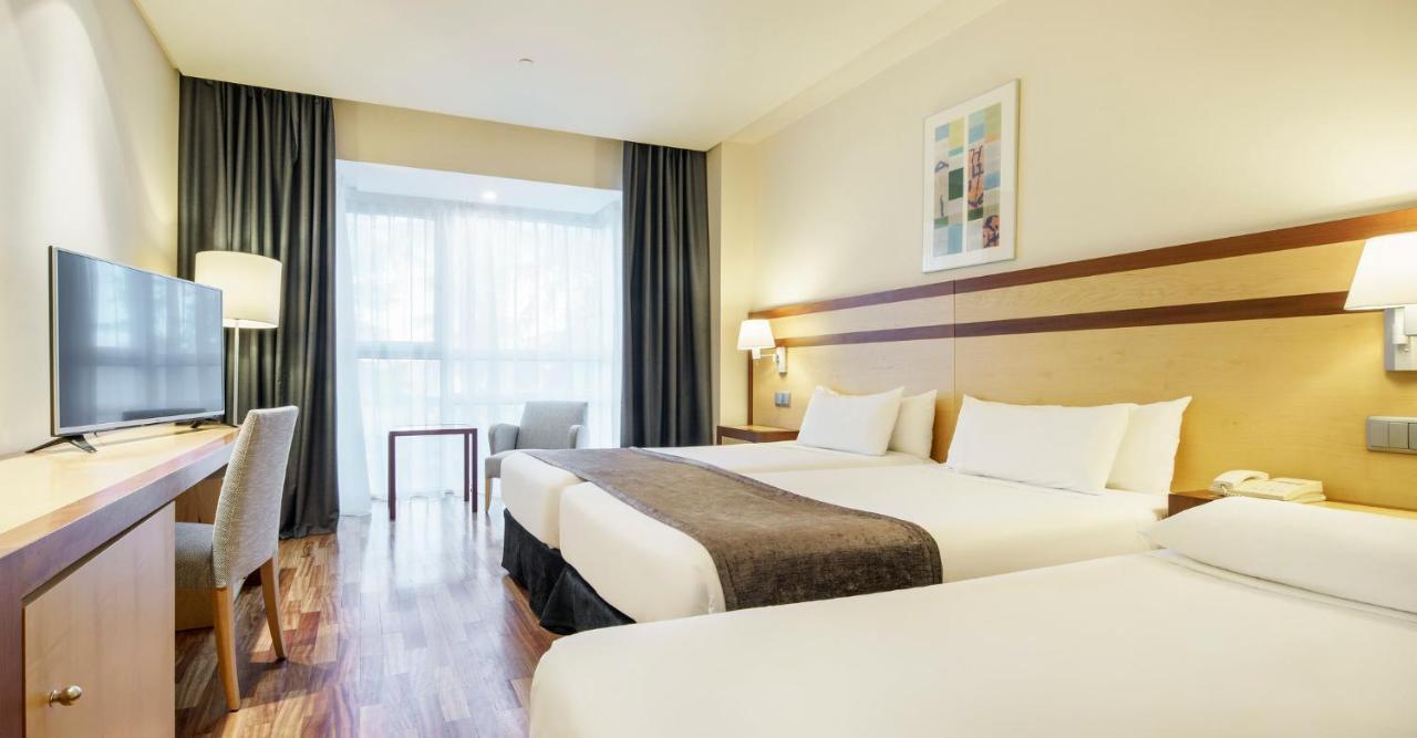 Ilunion Pio Xii Hotel Madri