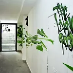 The Living Roof Hostel Madrid