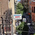 Pensión Berti Madrid