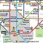 Madrid Downtown Chamberi