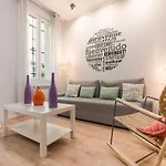 Charming Madrid Rio