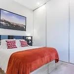 Apartamento Gran Via En Madrid