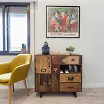 Apartamento Gran Via En Madrid