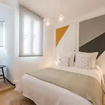 Apartamento Tirso En Madrid