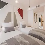 Apartamento Tirso En Madrid