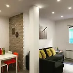 Apartamento Vip III En Madrid Centro
