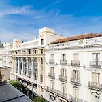 Unbeatable Views Of Puerta Del Sol By Batuecas