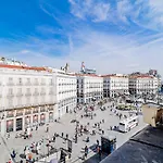 Unbeatable Views Of Puerta Del Sol By Batuecas